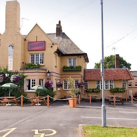 Premier Inn Portsmouth North Harbour Esterno foto