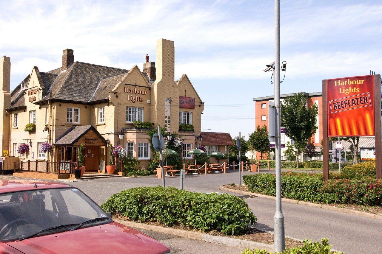Premier Inn Portsmouth North Harbour Esterno foto